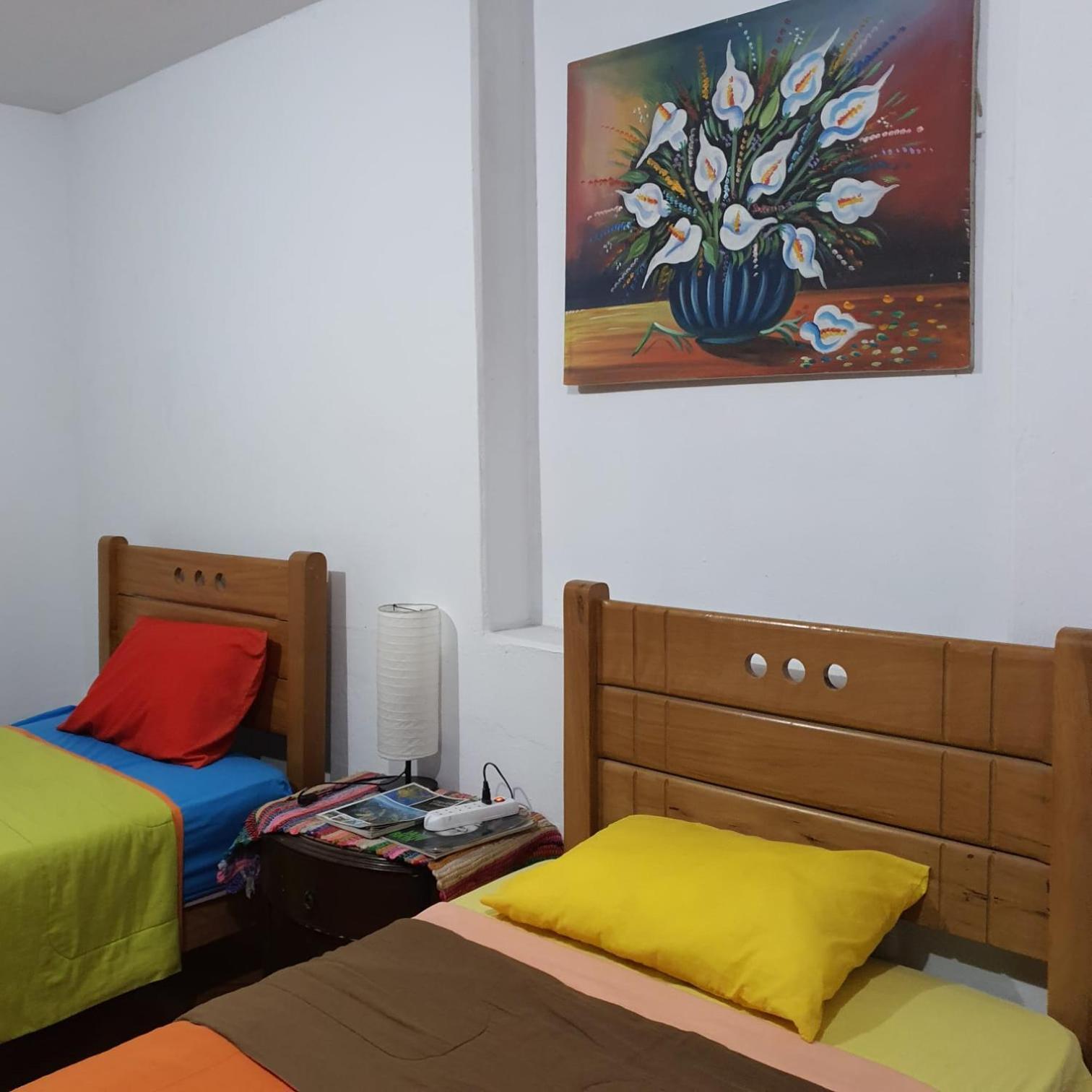 Lima Airport Hostel With Free Airport Pick Up Callao Eksteriør billede
