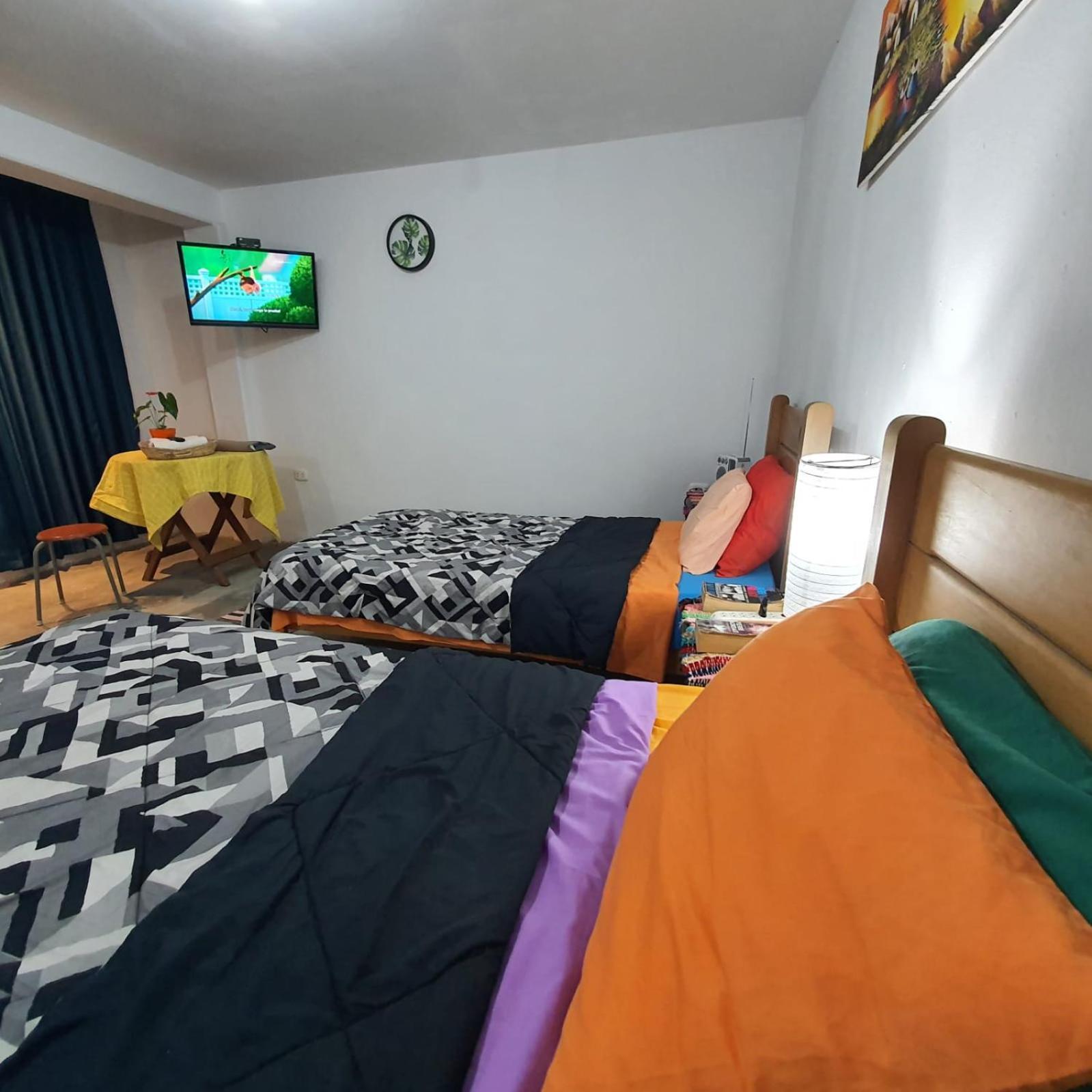 Lima Airport Hostel With Free Airport Pick Up Callao Eksteriør billede