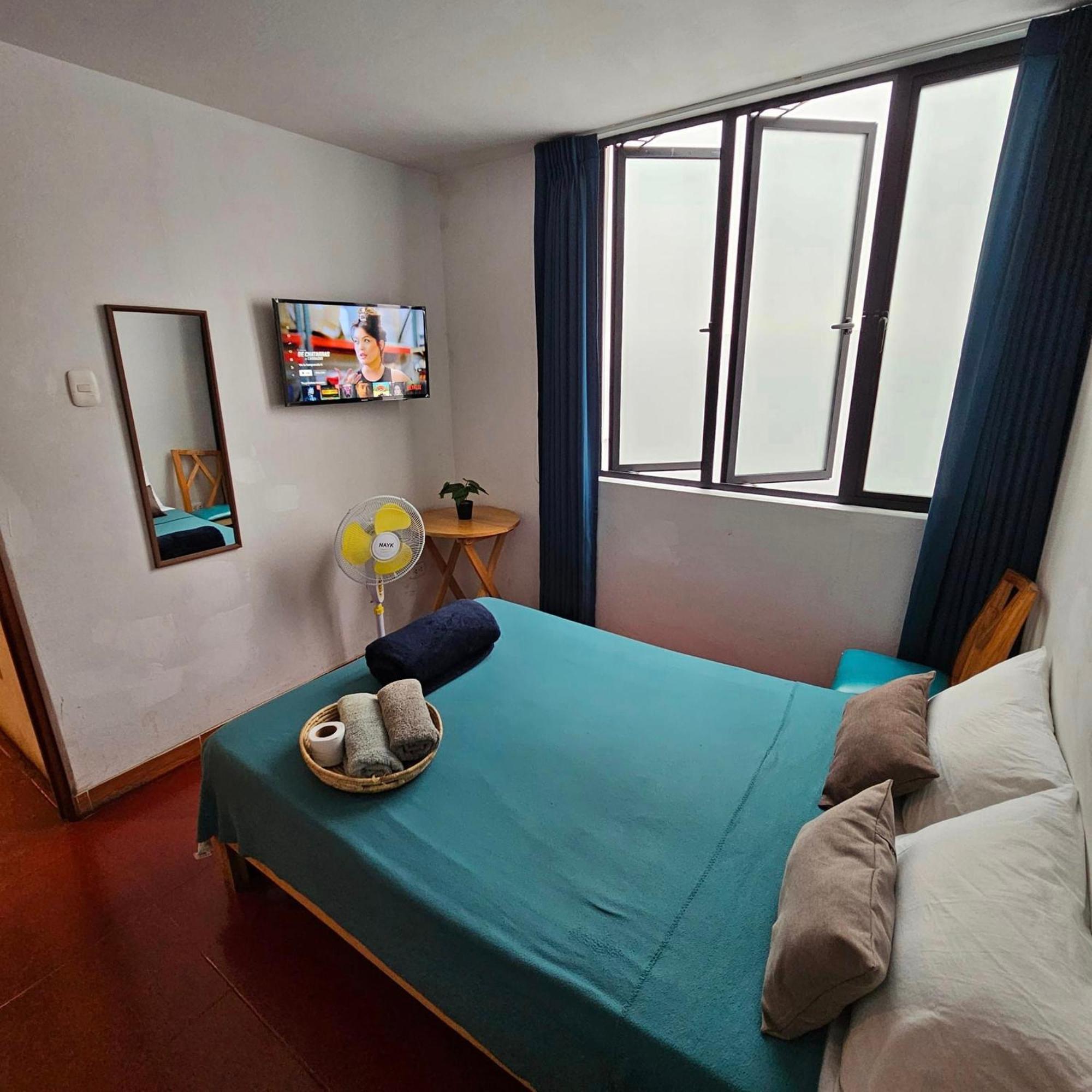 Lima Airport Hostel With Free Airport Pick Up Callao Eksteriør billede