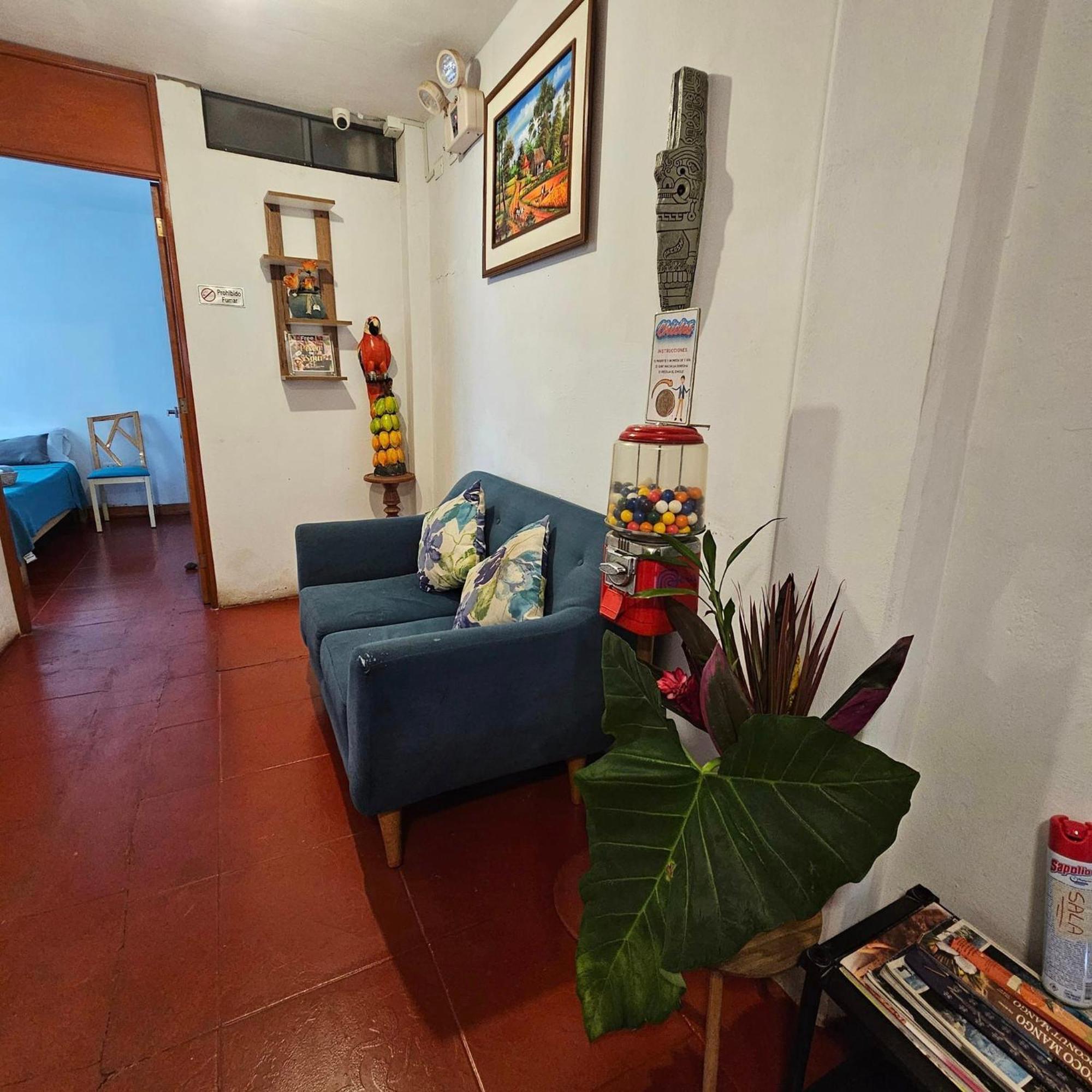 Lima Airport Hostel With Free Airport Pick Up Callao Eksteriør billede