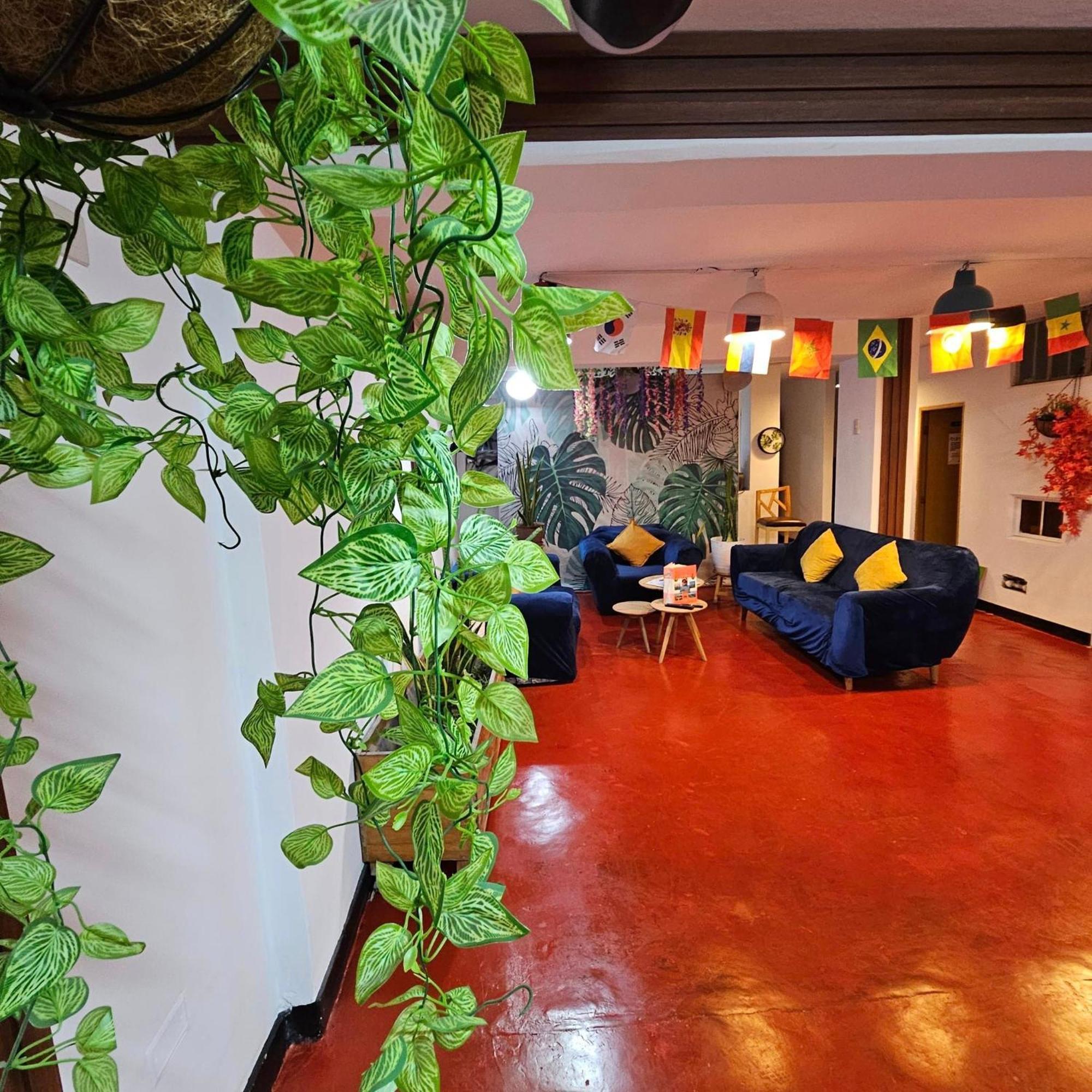 Lima Airport Hostel With Free Airport Pick Up Callao Eksteriør billede