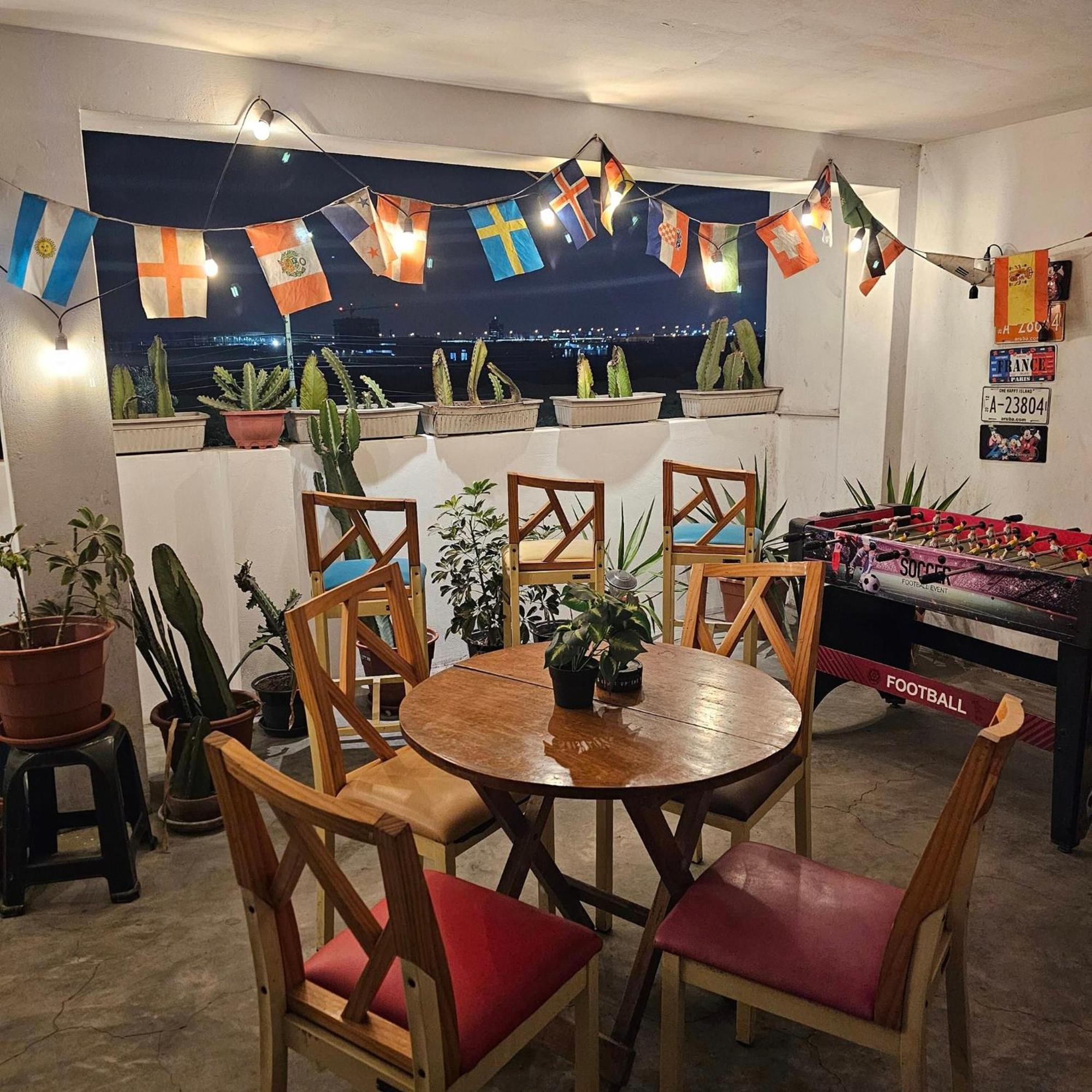 Lima Airport Hostel With Free Airport Pick Up Callao Eksteriør billede