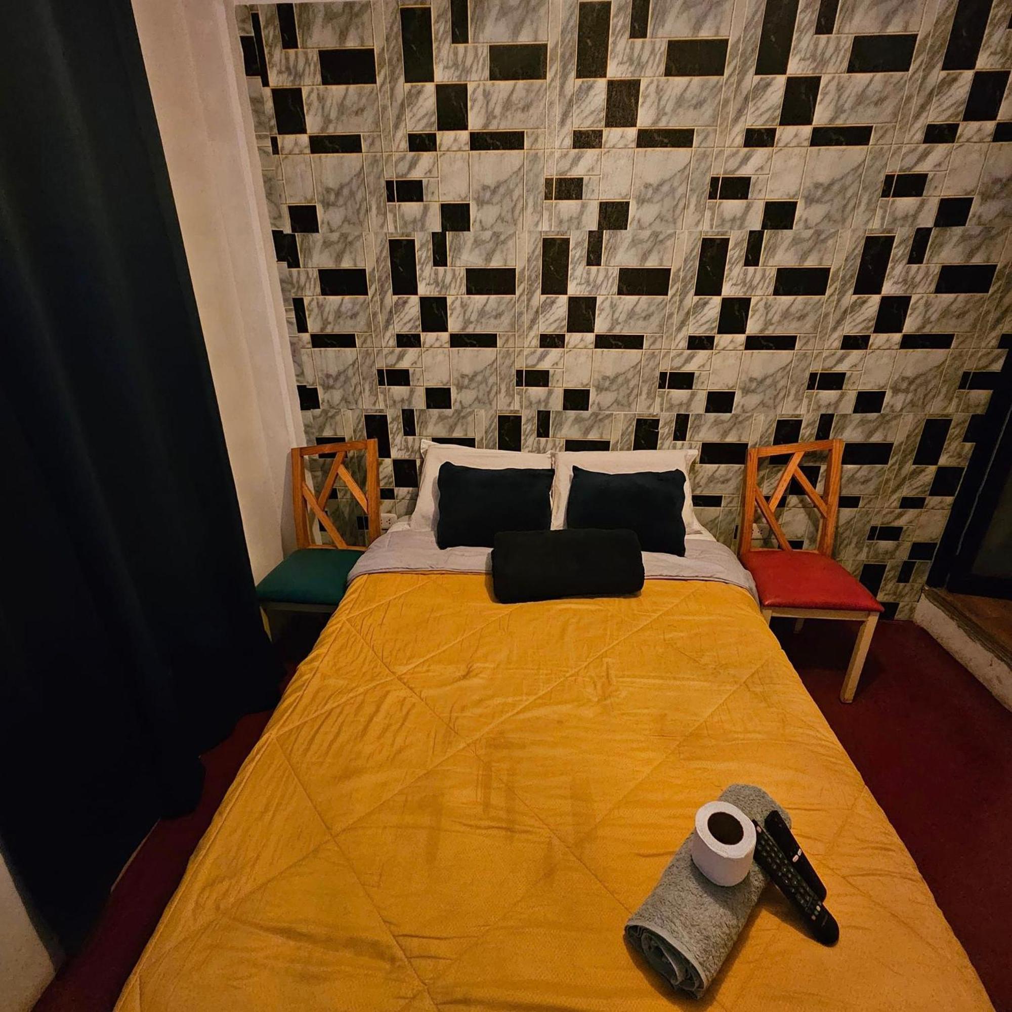 Lima Airport Hostel With Free Airport Pick Up Callao Eksteriør billede