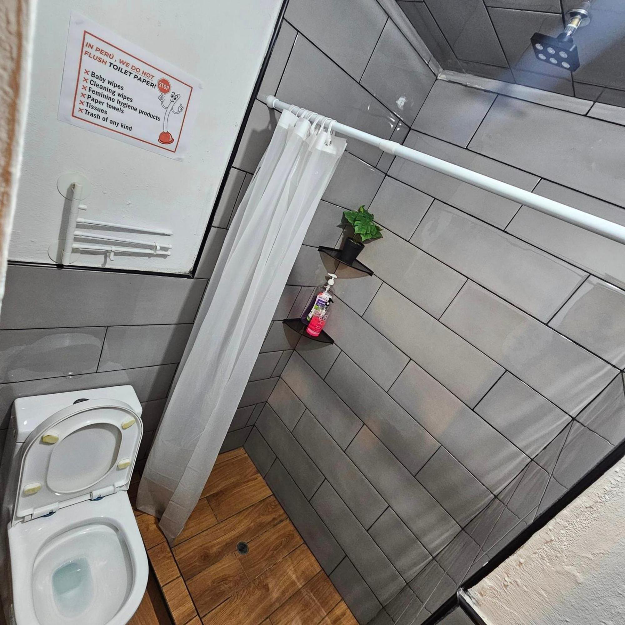 Lima Airport Hostel With Free Airport Pick Up Callao Eksteriør billede