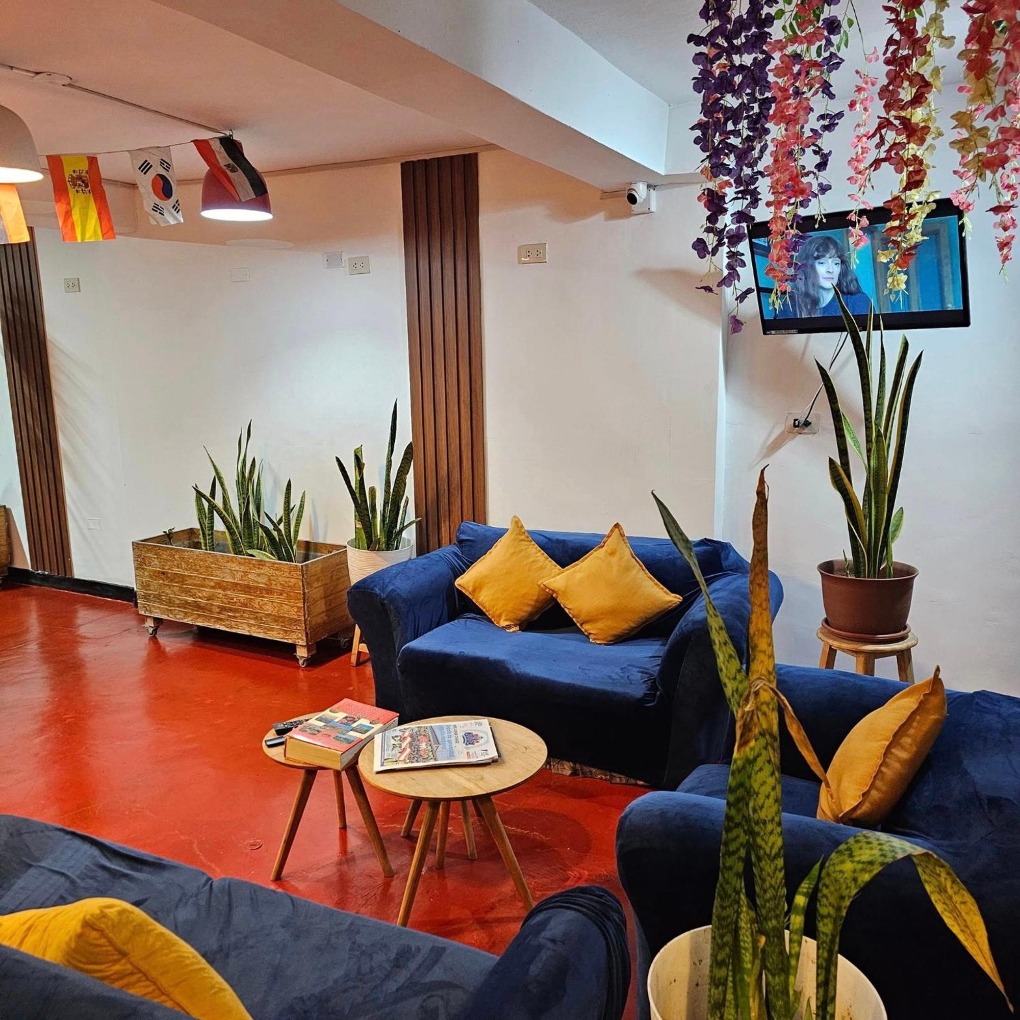 Lima Airport Hostel With Free Airport Pick Up Callao Eksteriør billede