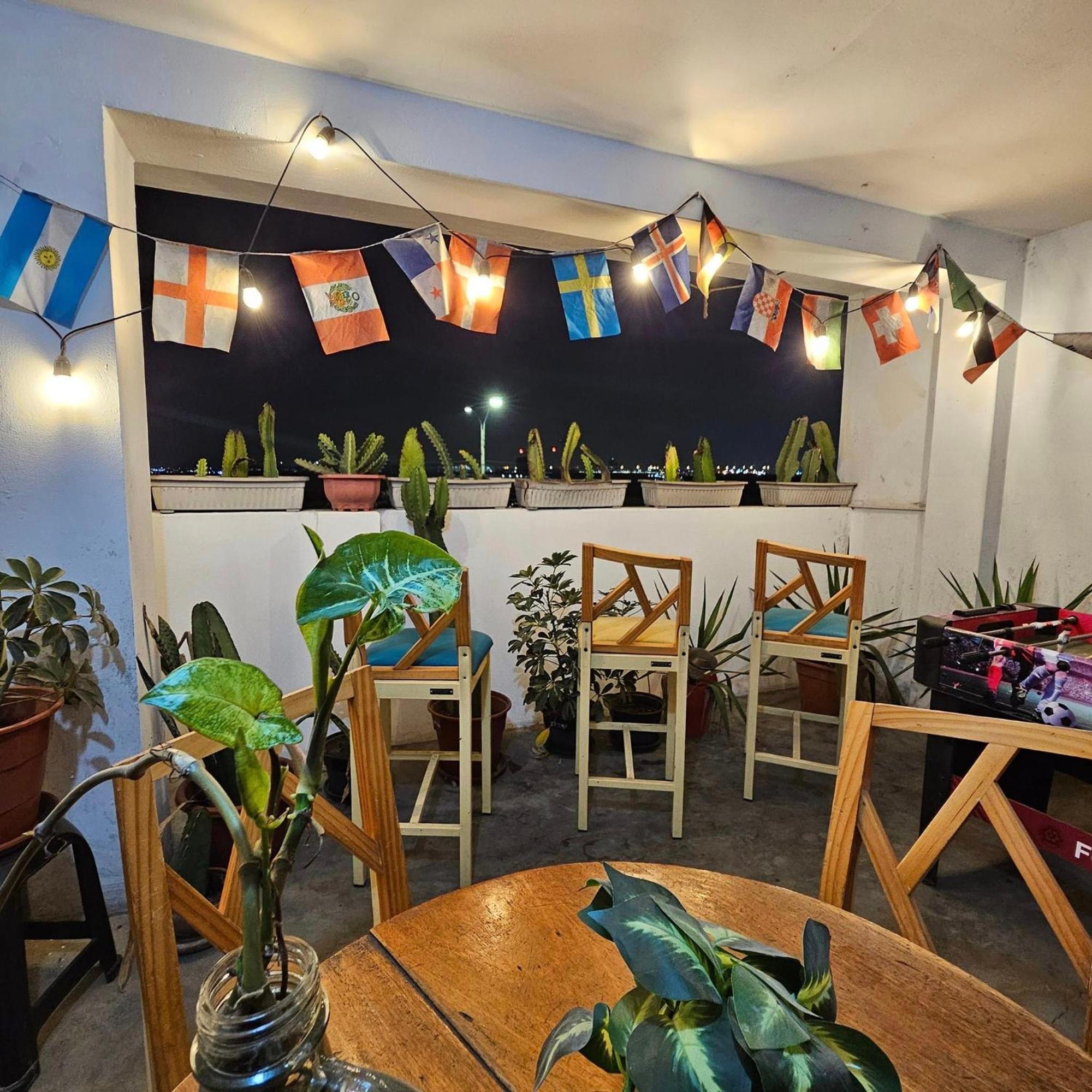 Lima Airport Hostel With Free Airport Pick Up Callao Eksteriør billede