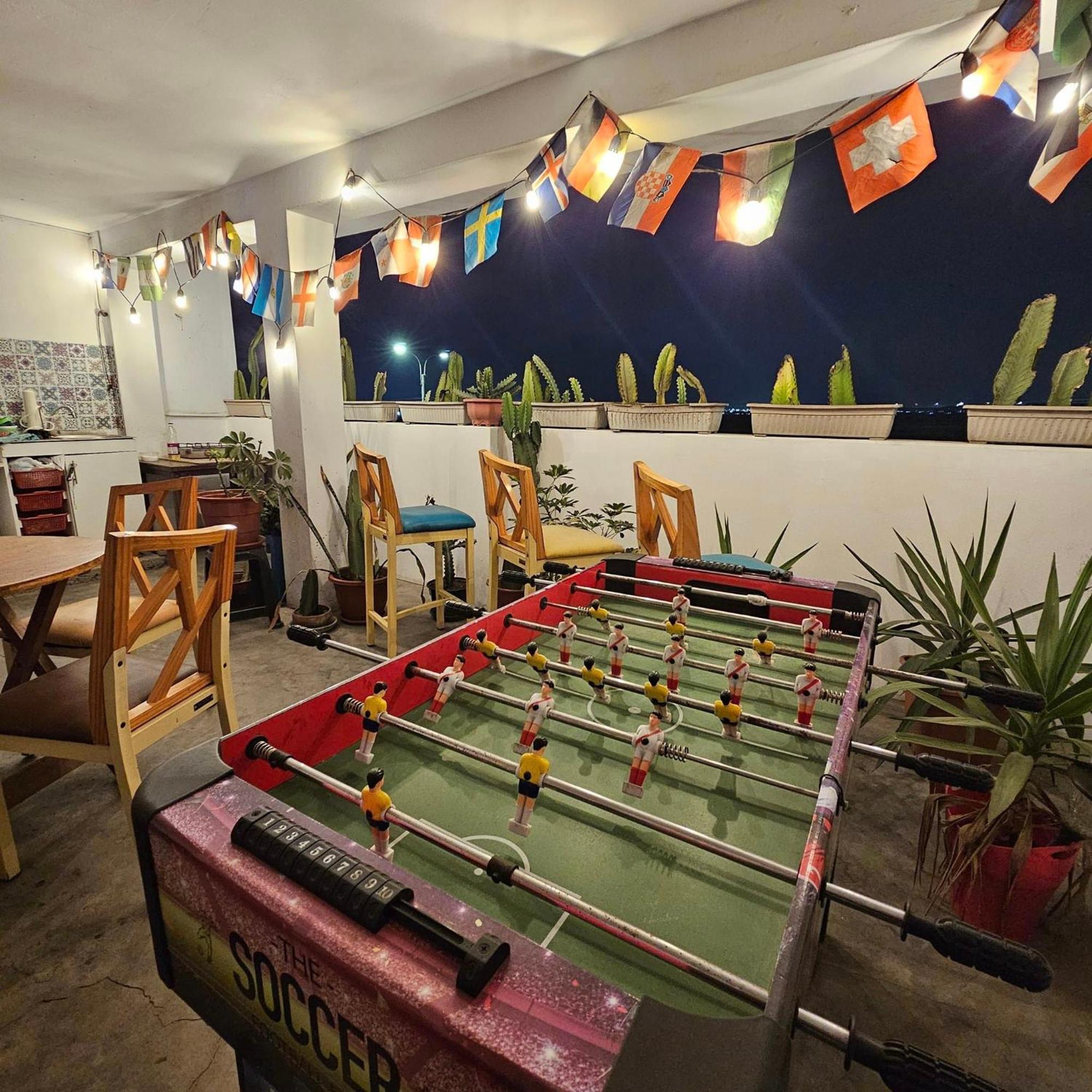 Lima Airport Hostel With Free Airport Pick Up Callao Eksteriør billede