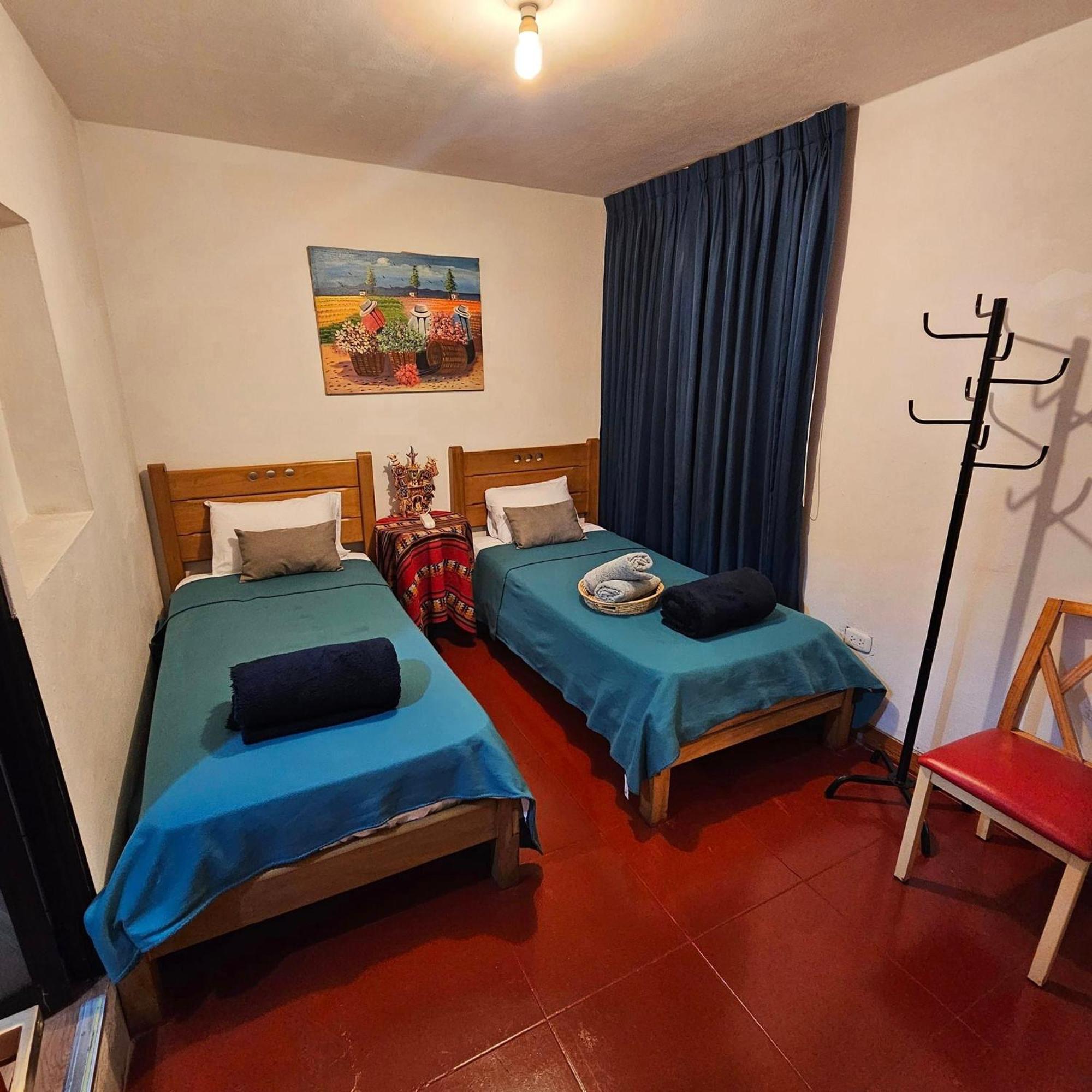 Lima Airport Hostel With Free Airport Pick Up Callao Eksteriør billede