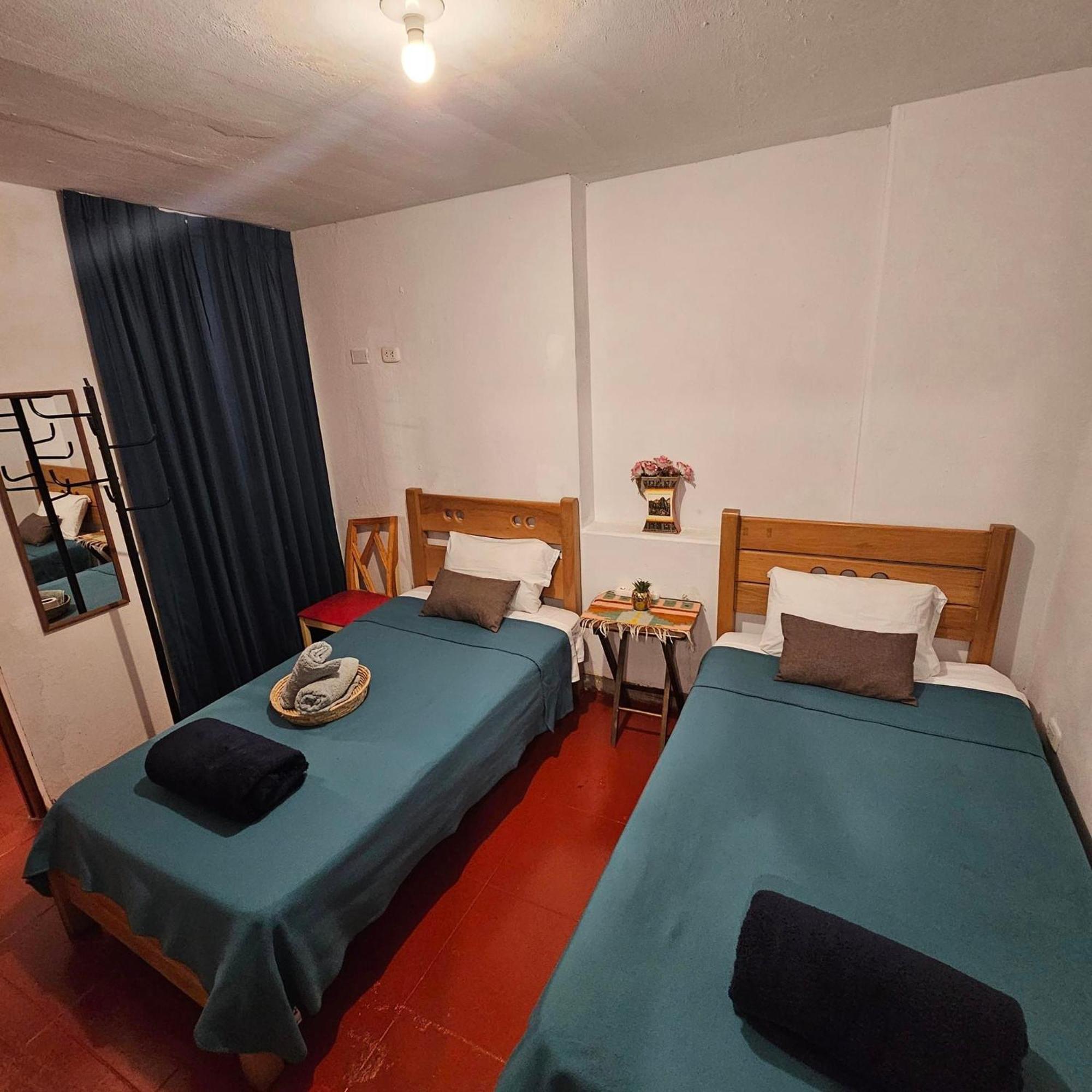 Lima Airport Hostel With Free Airport Pick Up Callao Eksteriør billede