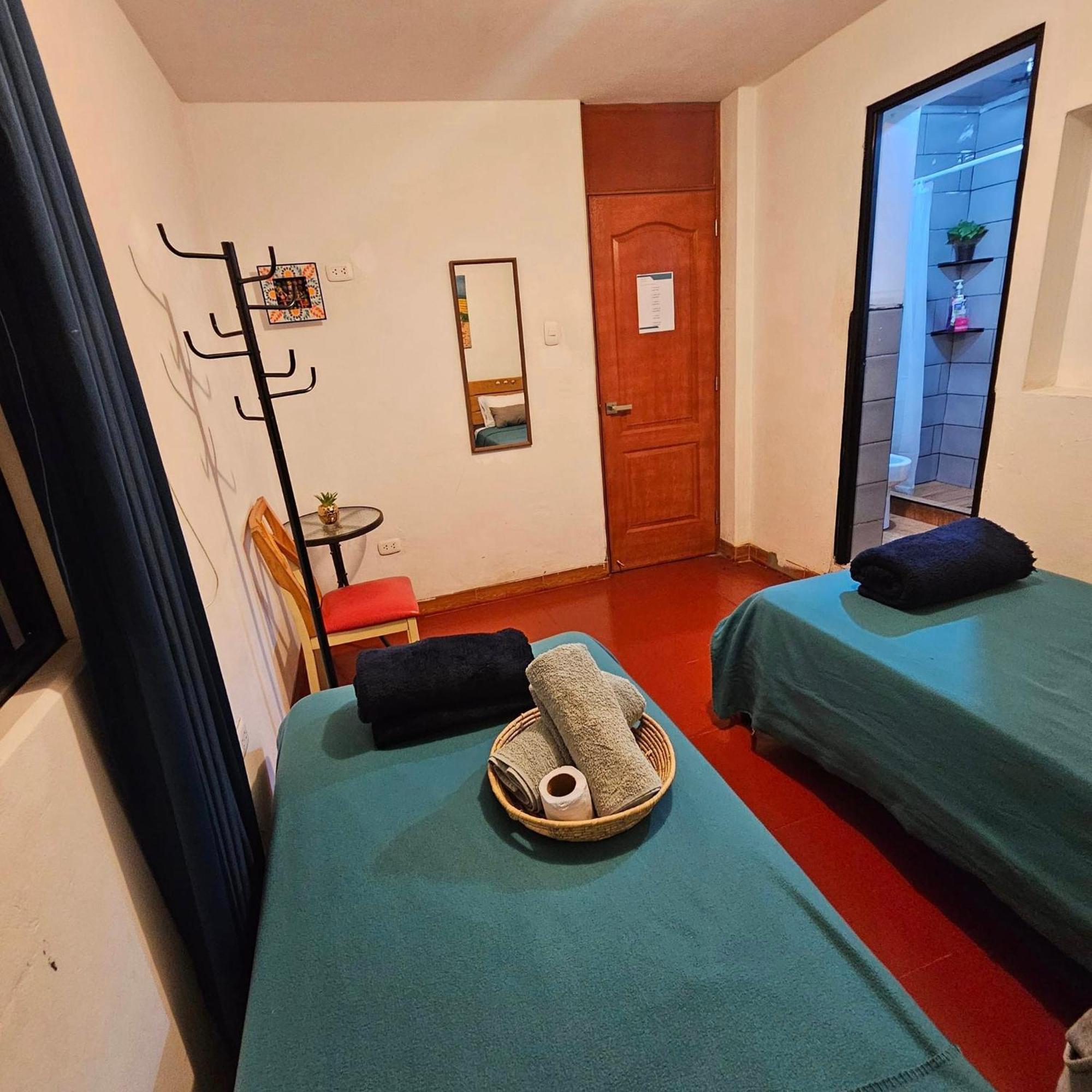 Lima Airport Hostel With Free Airport Pick Up Callao Eksteriør billede
