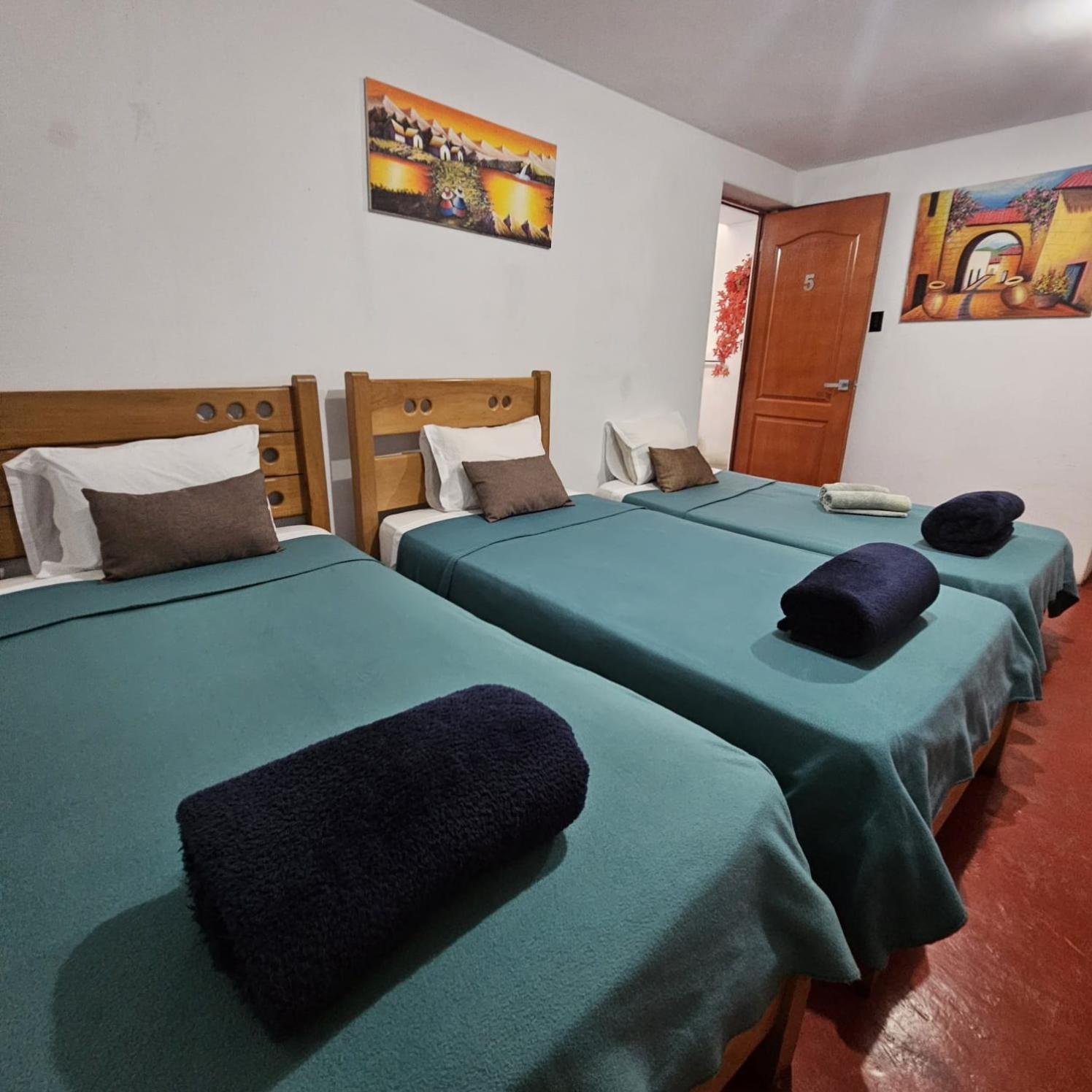 Lima Airport Hostel With Free Airport Pick Up Callao Eksteriør billede