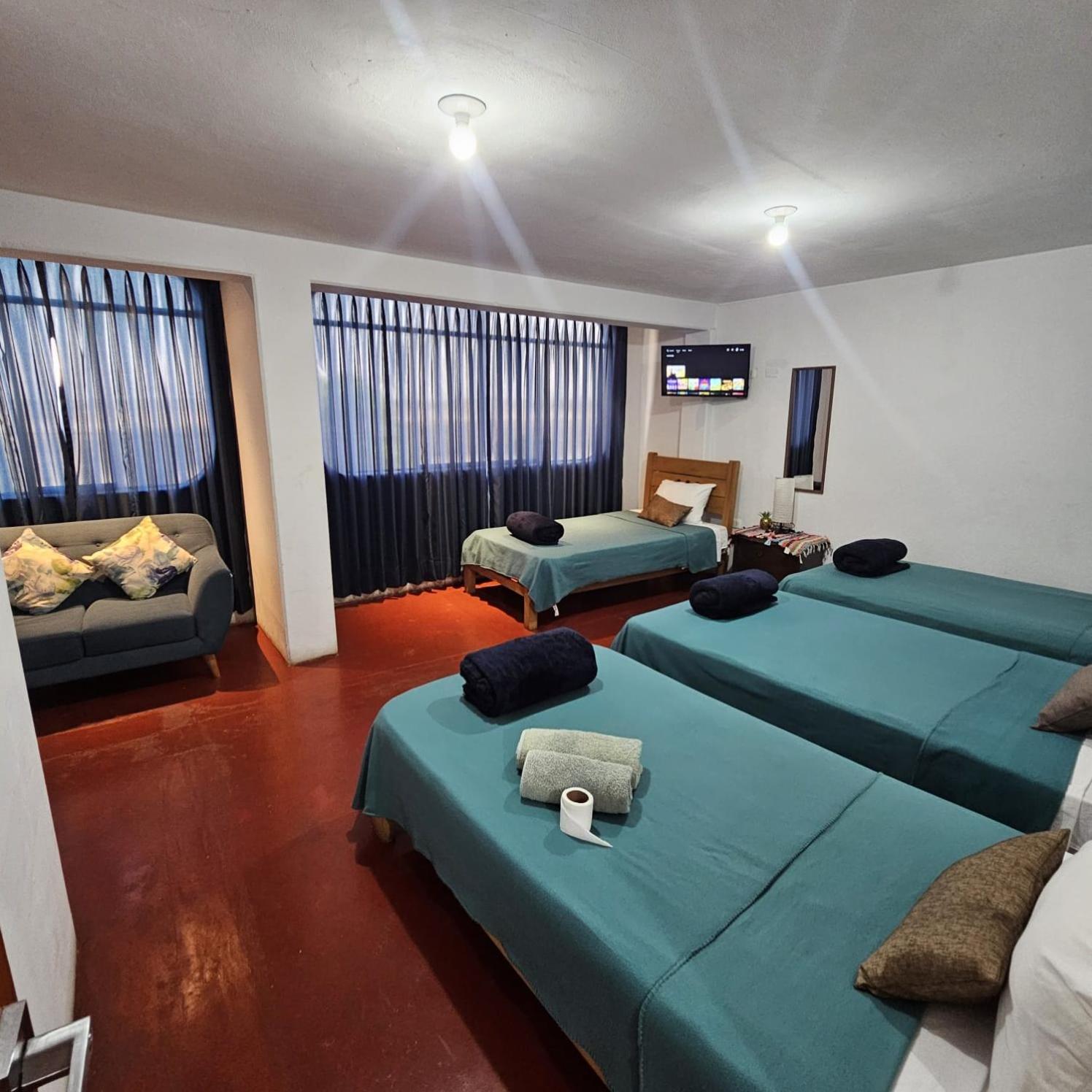 Lima Airport Hostel With Free Airport Pick Up Callao Eksteriør billede