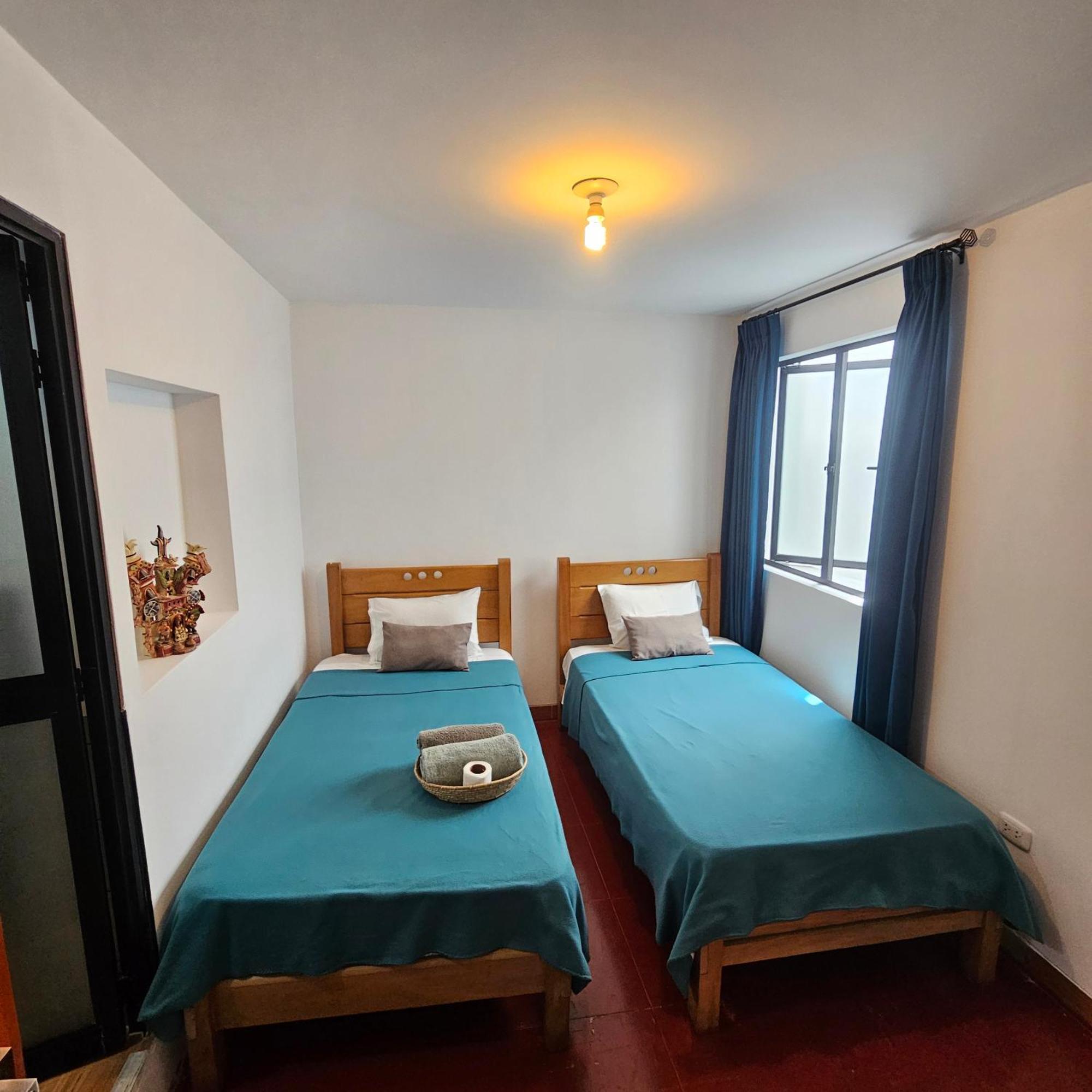 Lima Airport Hostel With Free Airport Pick Up Callao Eksteriør billede