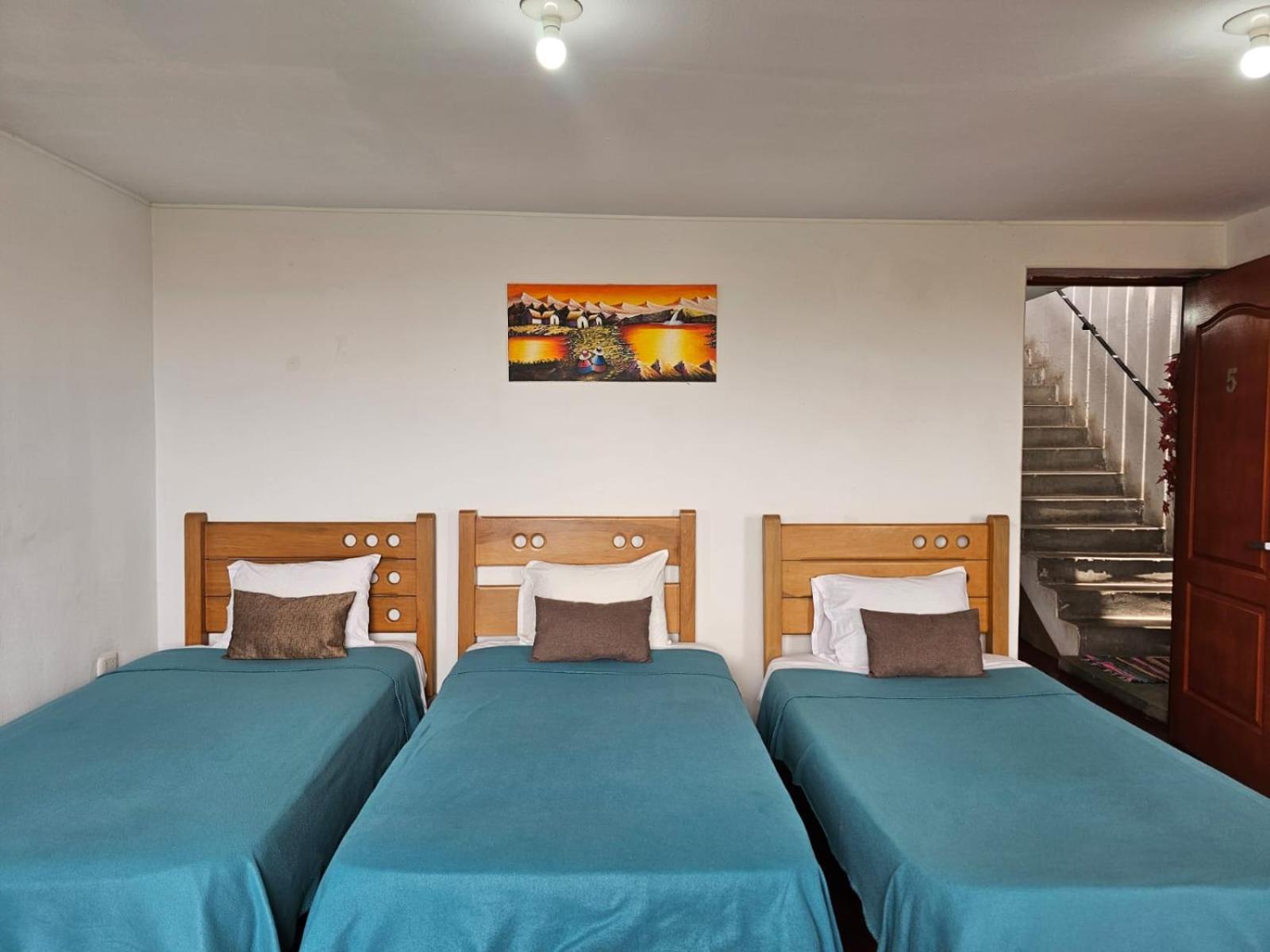 Lima Airport Hostel With Free Airport Pick Up Callao Eksteriør billede
