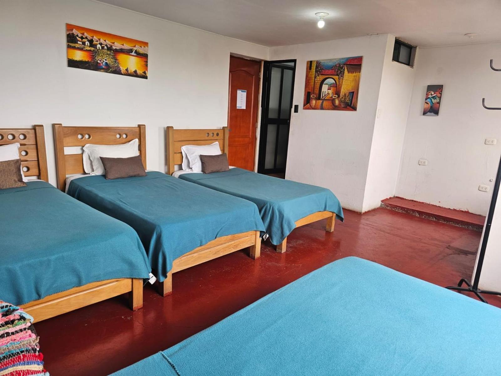 Lima Airport Hostel With Free Airport Pick Up Callao Eksteriør billede