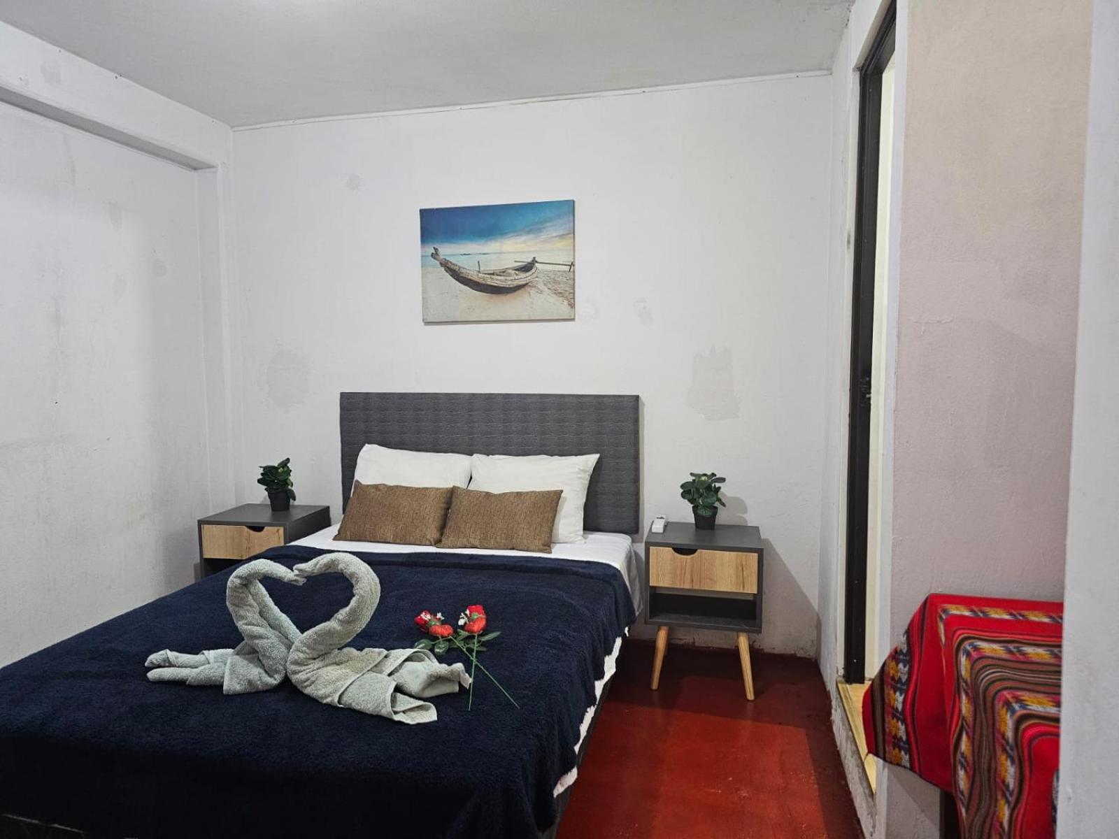 Lima Airport Hostel With Free Airport Pick Up Callao Eksteriør billede