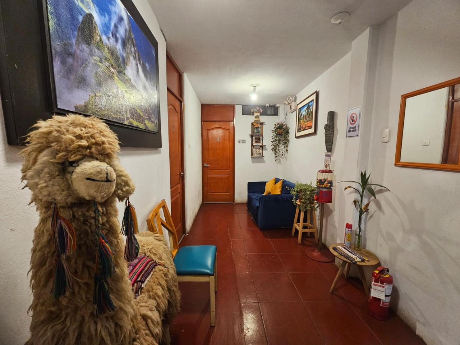 Lima Airport Hostel With Free Airport Pick Up Callao Eksteriør billede