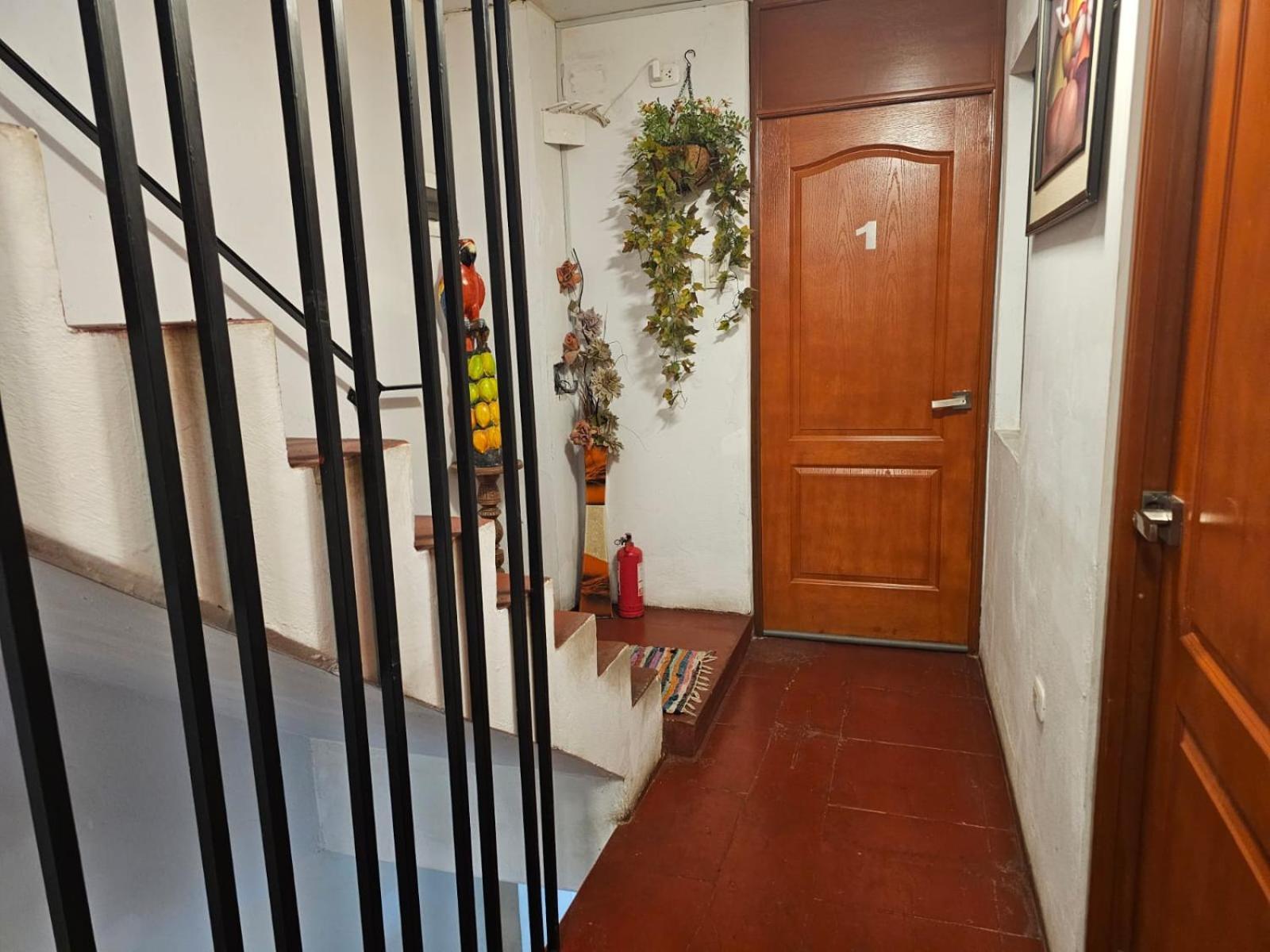 Lima Airport Hostel With Free Airport Pick Up Callao Eksteriør billede