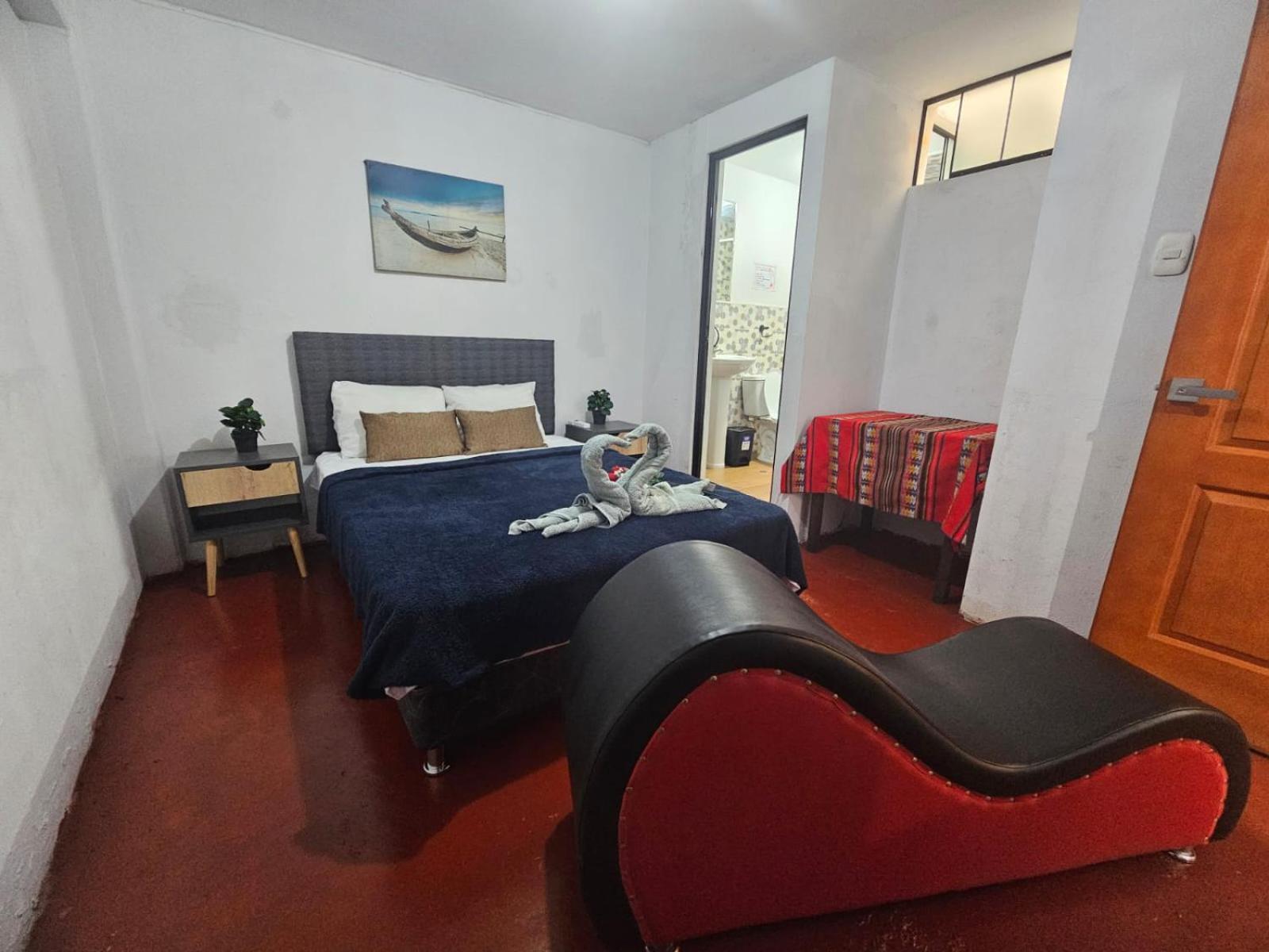 Lima Airport Hostel With Free Airport Pick Up Callao Eksteriør billede