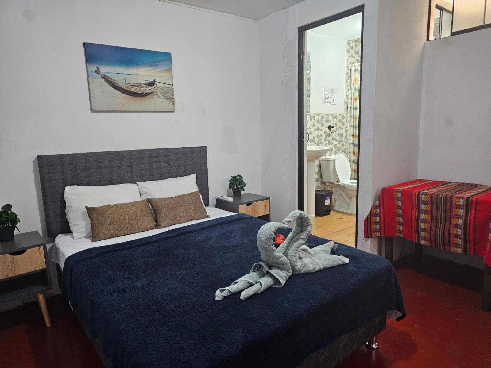 Lima Airport Hostel With Free Airport Pick Up Callao Eksteriør billede
