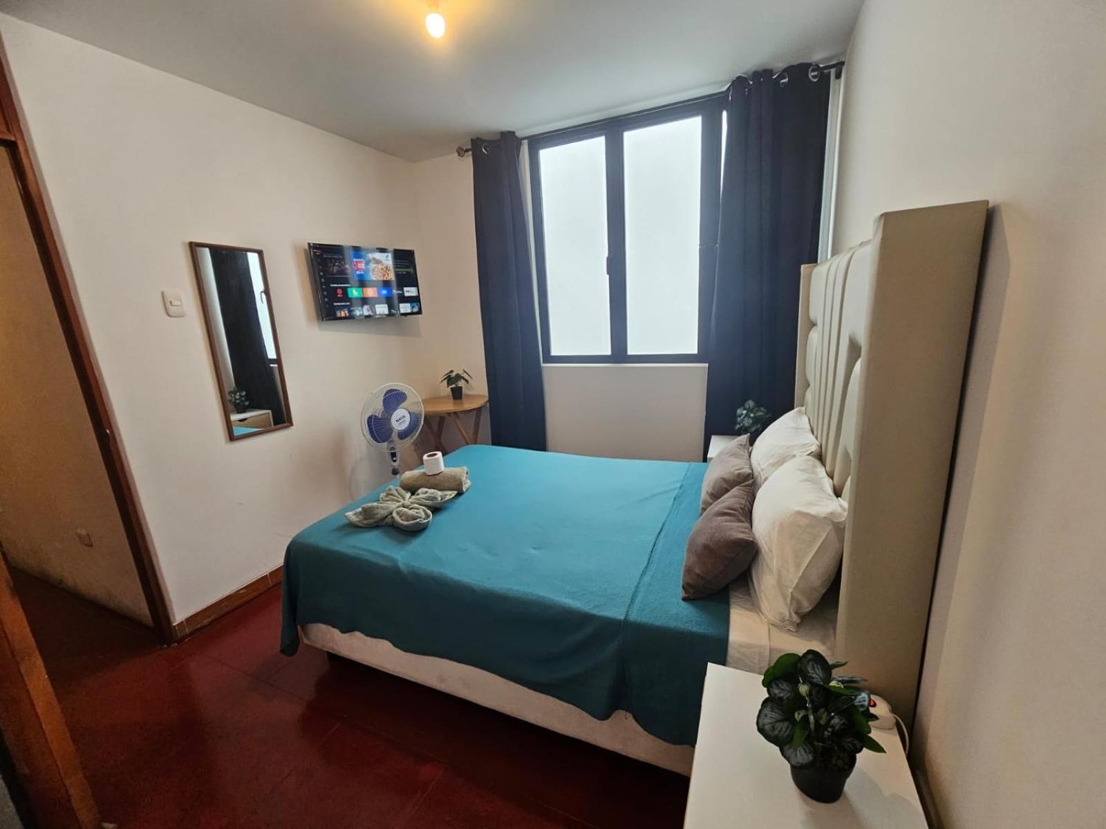 Lima Airport Hostel With Free Airport Pick Up Callao Eksteriør billede