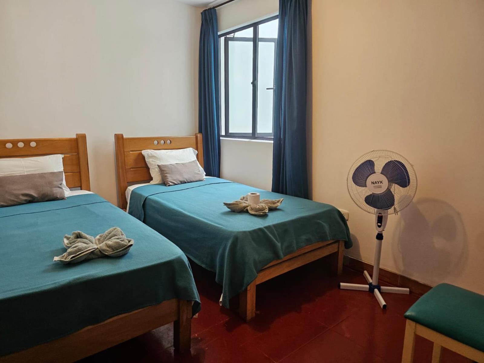Lima Airport Hostel With Free Airport Pick Up Callao Eksteriør billede