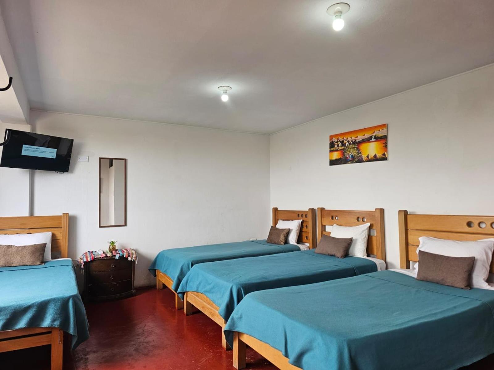 Lima Airport Hostel With Free Airport Pick Up Callao Eksteriør billede